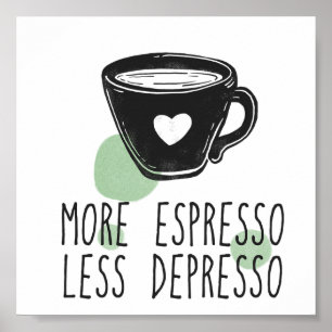 Modern poster konstpresso