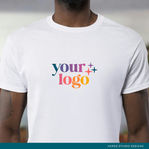 Modern PR-verksamhet, omringad T Shirt