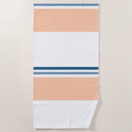 Modern Preppy Mönster