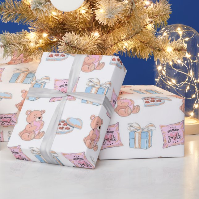 Modern Presentpapper (Helgdagar)