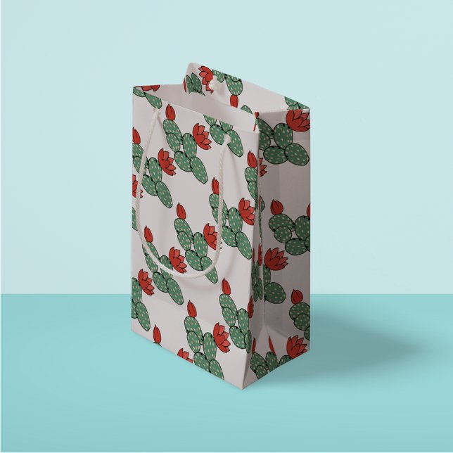 Modern prickly Pear Cactus (Skapare uppladdad)