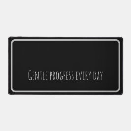 Modern Productivity Desk Mat