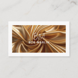 Modern Professional Minimalist Executive Generic Visitkort