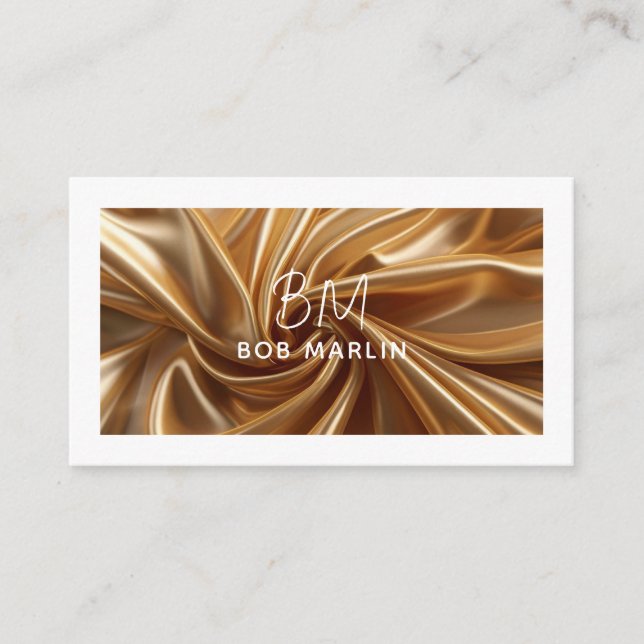 Modern Professional Minimalist Executive Generic Visitkort (Framsida)