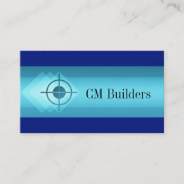 Modern professionalism visitkort