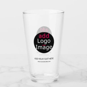 Modern Professionell Anpassade Business Glaskopp