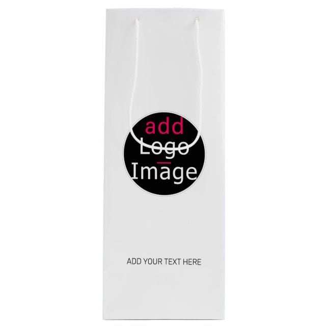 Modern Professionell Anpassade Business White (Framsidan)