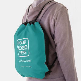 Modern Professionell Business Logotyp Teal Gympapåse