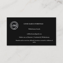 Modern Professionell Celestial Tarot Frisör B