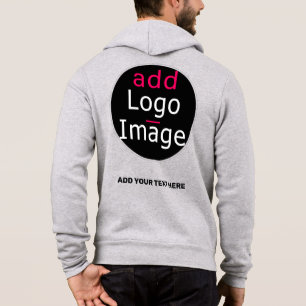 Modern Professionell Chic Anpassningsbar Branding T Shirt