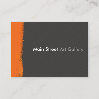 Modern professionell för abstrakt visitkort