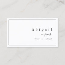 Modern Professionell för lyx i skript