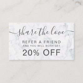 Modern professionell för makeup för vitmarmorhår rabattkort