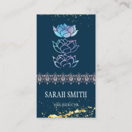 Modern professionell-grönt, holografi visitkort