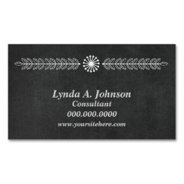 Modern Professionell i kretskort Magnetiska Visitkort