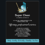 Modern Professionell Maid Städning Commercial Hous Reklamblad<br><div class="desc">Modern Professionell Maid Städning Commercial House</div>