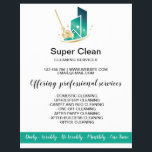 Modern Professionell Maid Städning Commercial Hous Reklamblad<br><div class="desc">Modern Professionell Maid Städning Commercial House</div>