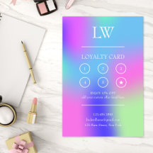 Modern Professionell Makeup Artist Reward