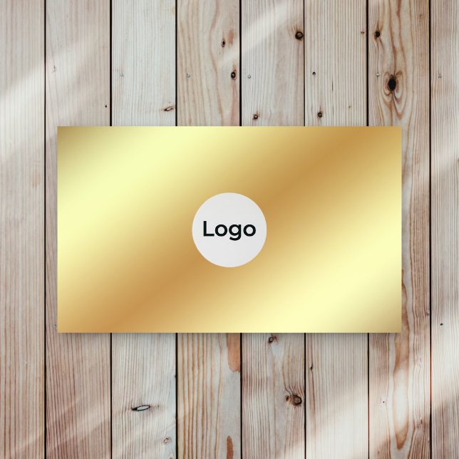 Modern Professionell Minimal Logotyp Visitenkort Visitkort (Skapare uppladdad)