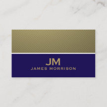 Modern professionell minimalistisk exekutiv generi