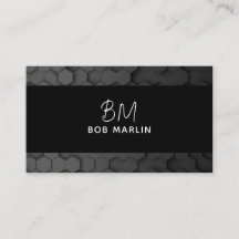 Modern professionell minimalistisk exekutiv generi