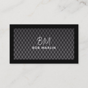 Modern Professionell Minimalistisk Exekutiv Generi Visitkort