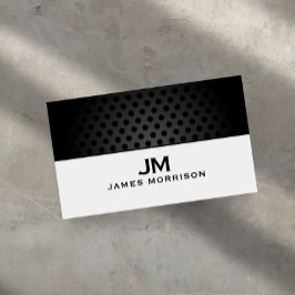 Modern Professionell Minimalistisk Exekutiv Generi Visitkort