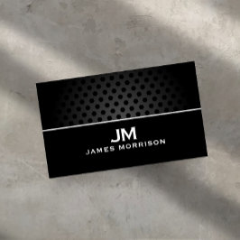 Modern professionell minimalistisk exekutiv generi visitkort