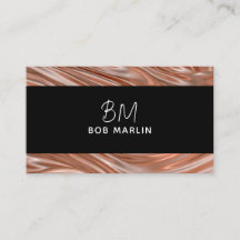 Modern Professionell Minimalistisk Exekutiv Generi