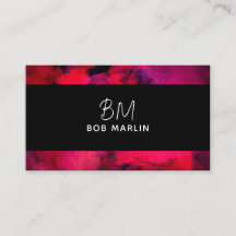 Modern Professionell Minimalistisk Exekutiv Generi