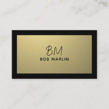 Modern professionell minimalistisk exekutiv generi