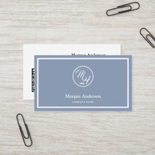 Modern professionell QR-kodlogotyp Visitkort