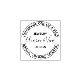 Modern Professionell-varumärkesdesign | Vit Stämpel