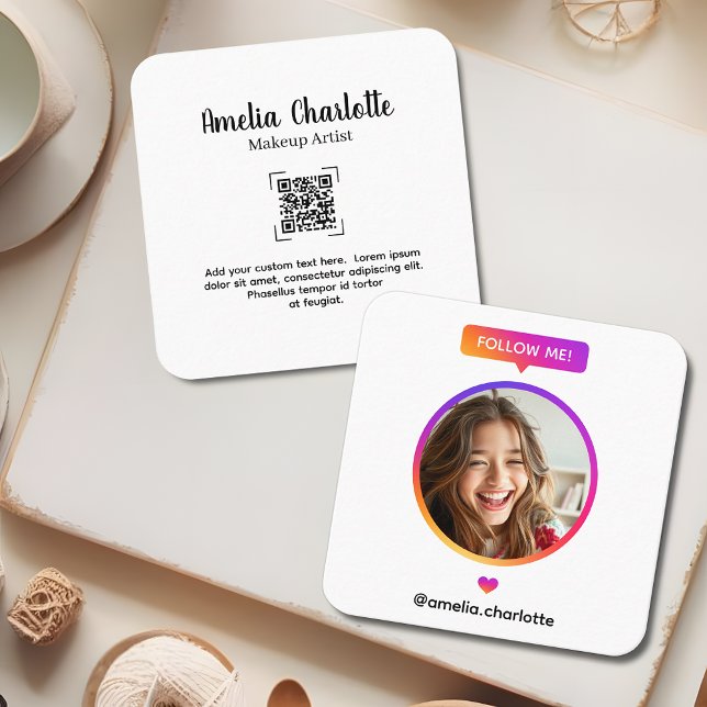 Modern Profilbild Sociala Medier Nätverkande (Skapare uppladdad)