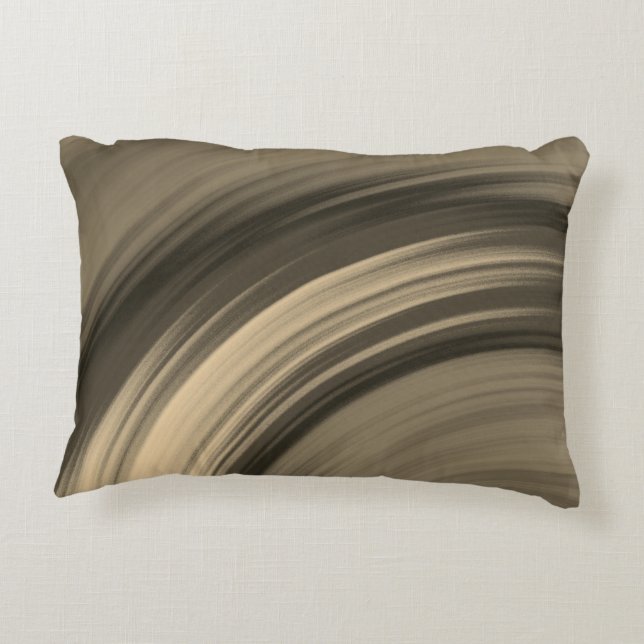 Modern Prydnadskudde (Baksidan)