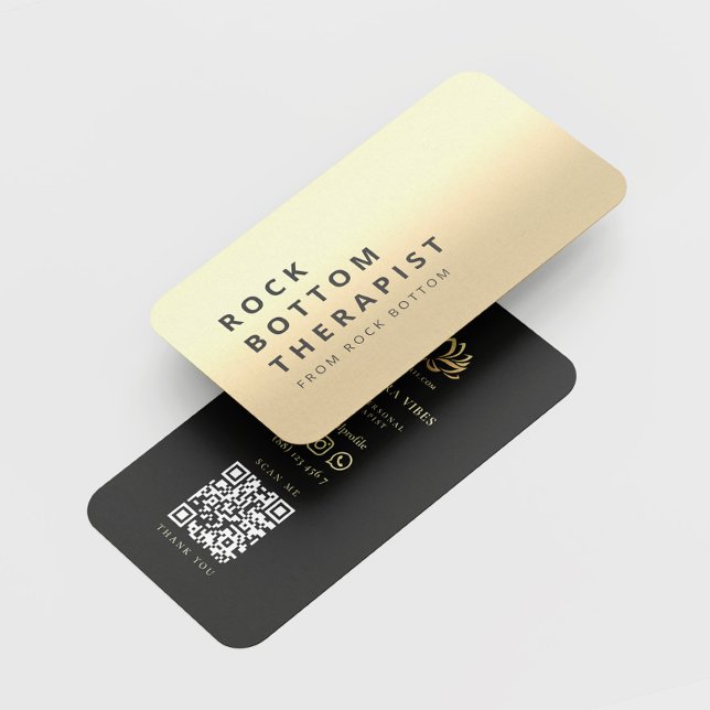 MODERN PSYCHOLOGIST STEN GRUND TEERAPIST VISITKORT (Skapare uppladdad)