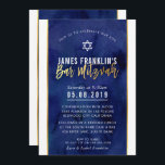 MODERN PUB MITZVAH blåfärgat guld Inbjudningar<br><div class="desc">med kat masard >> kat@simplysweetPAPERIE.com <<< PUB MITZVAH Inbjudan till ditt barn att konfigurera trendiget som mall är det enkelt att lägga till egna uppgifter eller slått anpassningsknappen och du kan lägga till eller ändra text, typsnitt, storlekar osv. TIP: 1. Om du vill ändra/flytta grafik/ändra bakgrund slå färg knappen "anpassa"....</div>