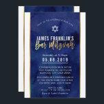 MODERN PUB MITZVAH blåfärgat guld Inbjudningar<br><div class="desc">med kat masard >> kat@simplysweetPAPERIE.com <<< PUB MITZVAH Inbjudan till ditt barn att konfigurera trendiget som mall är det enkelt att lägga till egna uppgifter eller slått anpassningsknappen och du kan lägga till eller ändra text, typsnitt, storlekar osv. TIP: 1. Om du vill ändra/flytta grafik/ändra bakgrund slå färg knappen "anpassa"....</div>