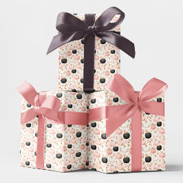 Modern Pumpkin Monogram - Personlig - inledning Presentpapper