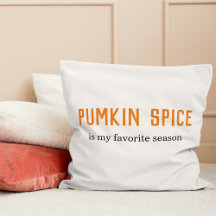 Modern Pumpkin Spice är min favoritsäsong