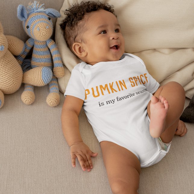 Modern Pumpkin Spice är min favoritsäsong T Shirt (Skapare uppladdad)