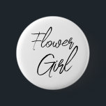 Modern Push Script Flower Girl Brudens sida Knapp<br><div class="desc">Den moderna och elegant designen tryckte på knappen Modern Push Script Flower Girl Brudens sida som kan anpassas med din text. Klicka på knappen "Anpassa" och använda verktyg som är utformat för att ändra mallen. Kolla in Graphic Art Design-arkivet för andra produkter som matchar den här designen!</div>