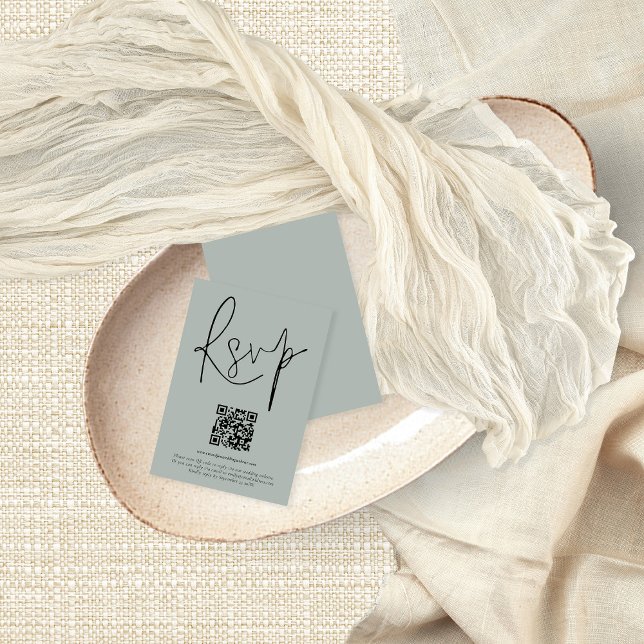 Modern QR-kodskript, OSA kort för ljusöverföring i (Skapare uppladdad)