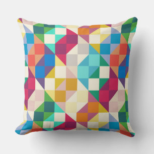 modern quilt dopamin kudde