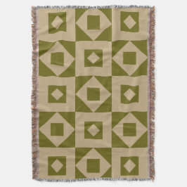 Modern Quilt Fusion Filt