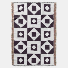 Modern Quilt Fusion Filt