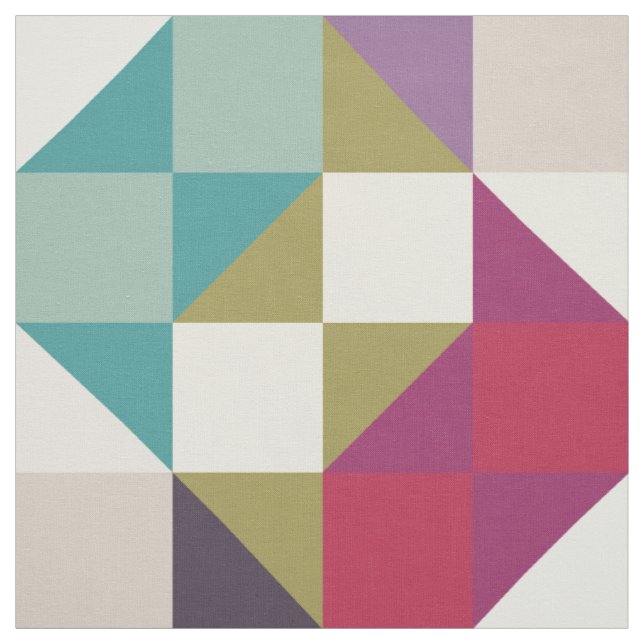 modern quilt MANA Tyg (Provkarta)