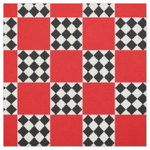 Modern Quilt Mönster-kontroll