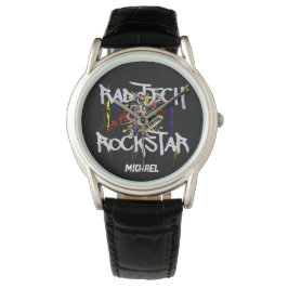 Modern Rad Tech Rockstar Armbandsur