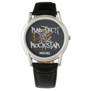 Modern Rad Tech Rockstar Armbandsur